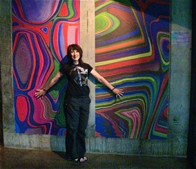 AZ Art Wrap NYLO w Award Winning Artist Starr Perry. AZ Art Wrap NYLO w Award Winning Artist Starr Perry.